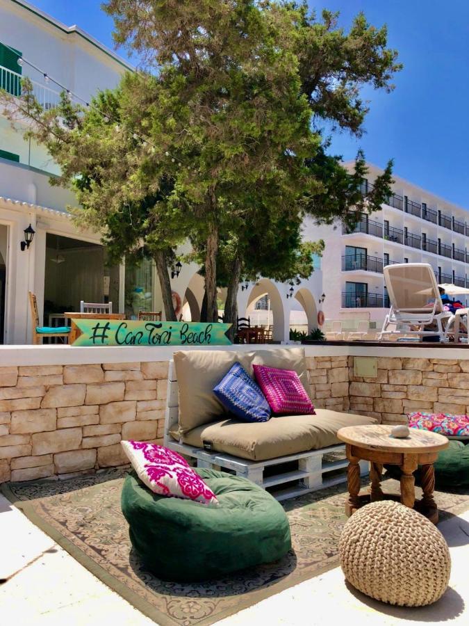 Hotel Tagomago Sant Antoni de Portmany Extérieur photo