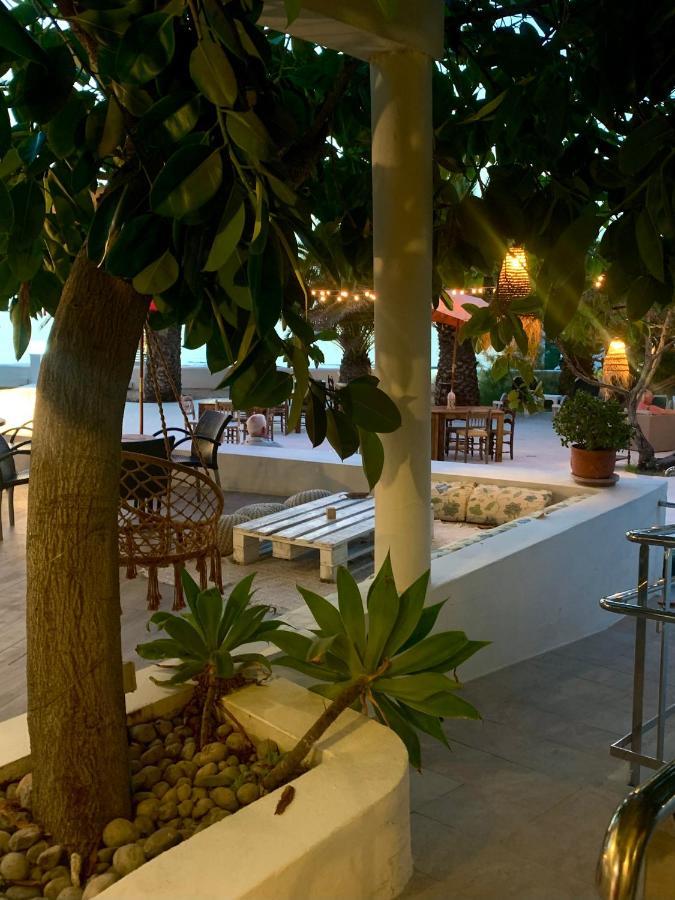 Hotel Tagomago Sant Antoni de Portmany Extérieur photo
