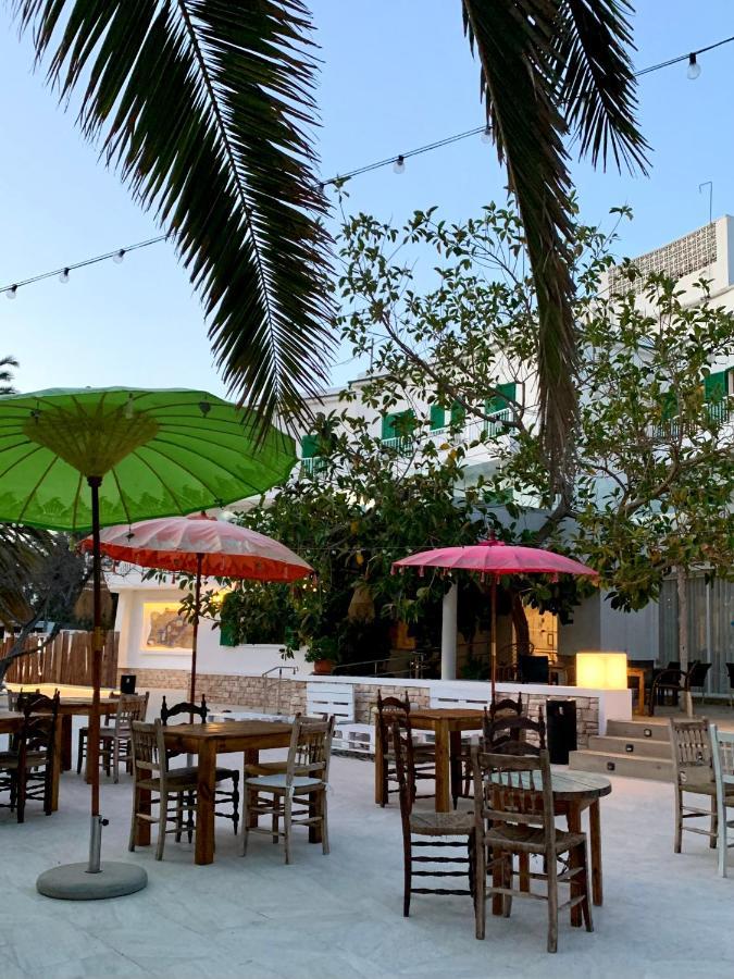 Hotel Tagomago Sant Antoni de Portmany Extérieur photo