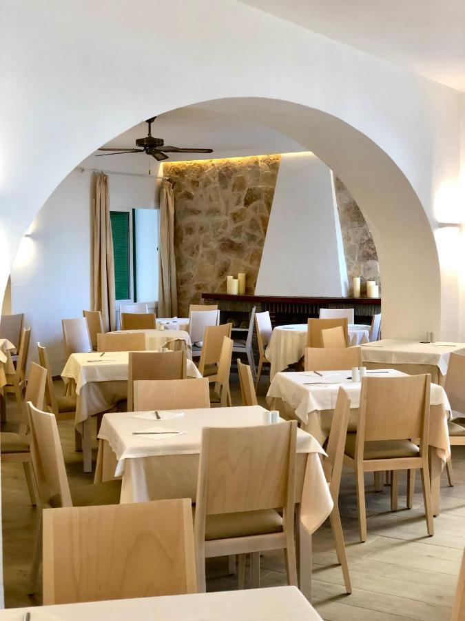 Hotel Tagomago Sant Antoni de Portmany Extérieur photo