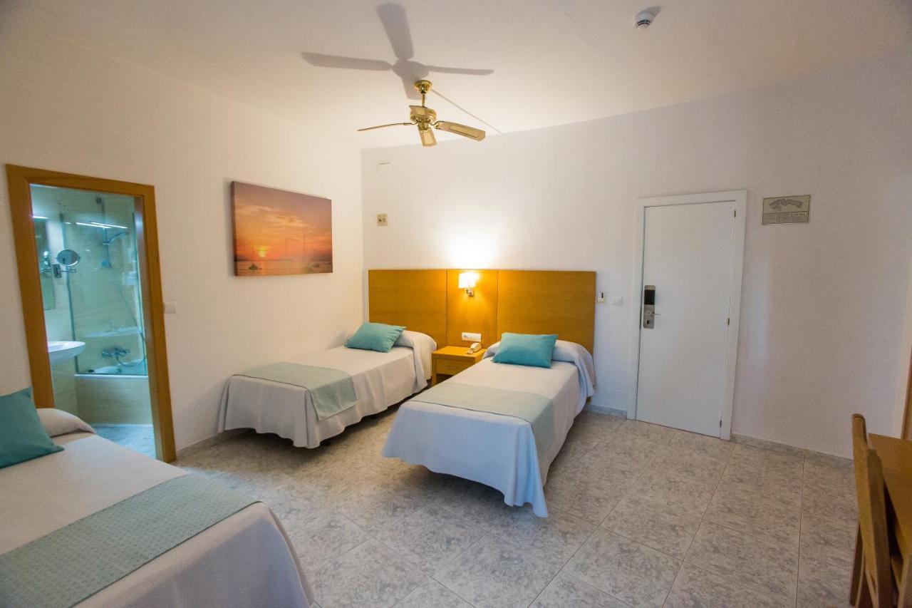 Hotel Tagomago Sant Antoni de Portmany Extérieur photo