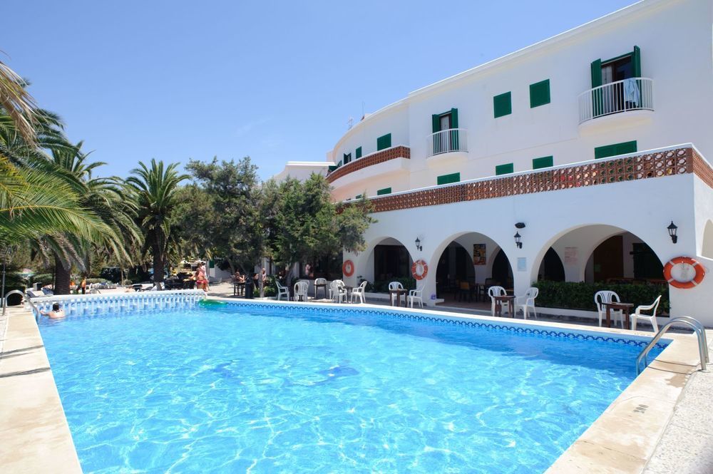 Hotel Tagomago Sant Antoni de Portmany Extérieur photo