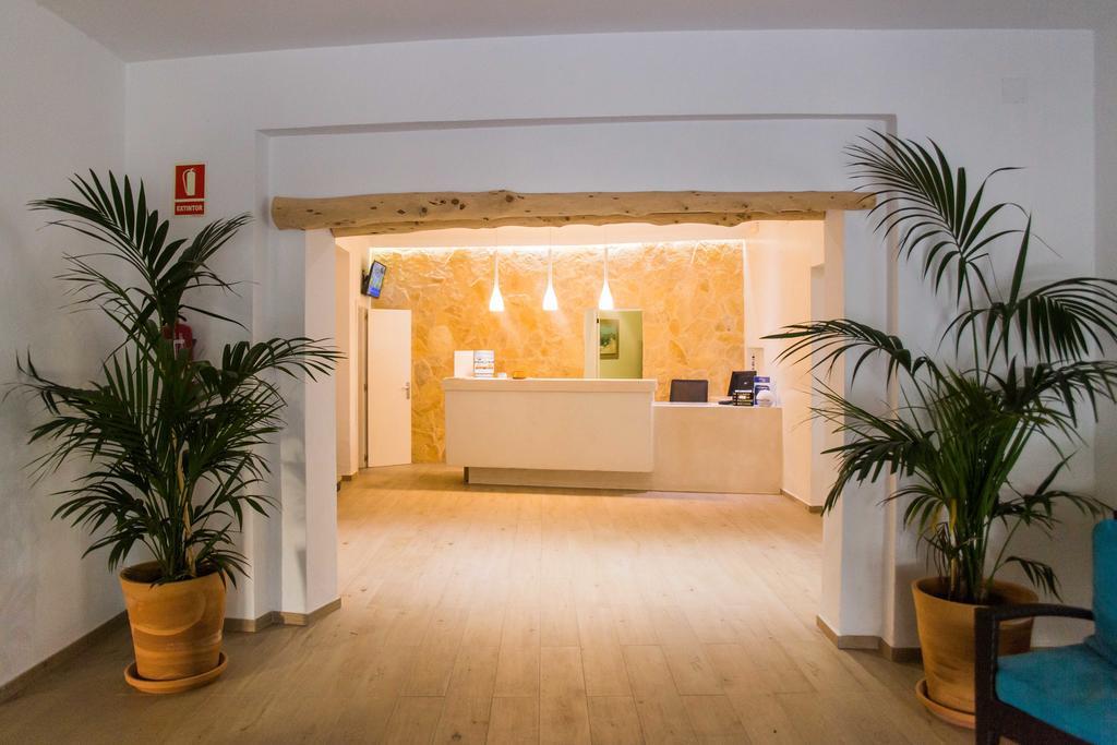 Hotel Tagomago Sant Antoni de Portmany Extérieur photo