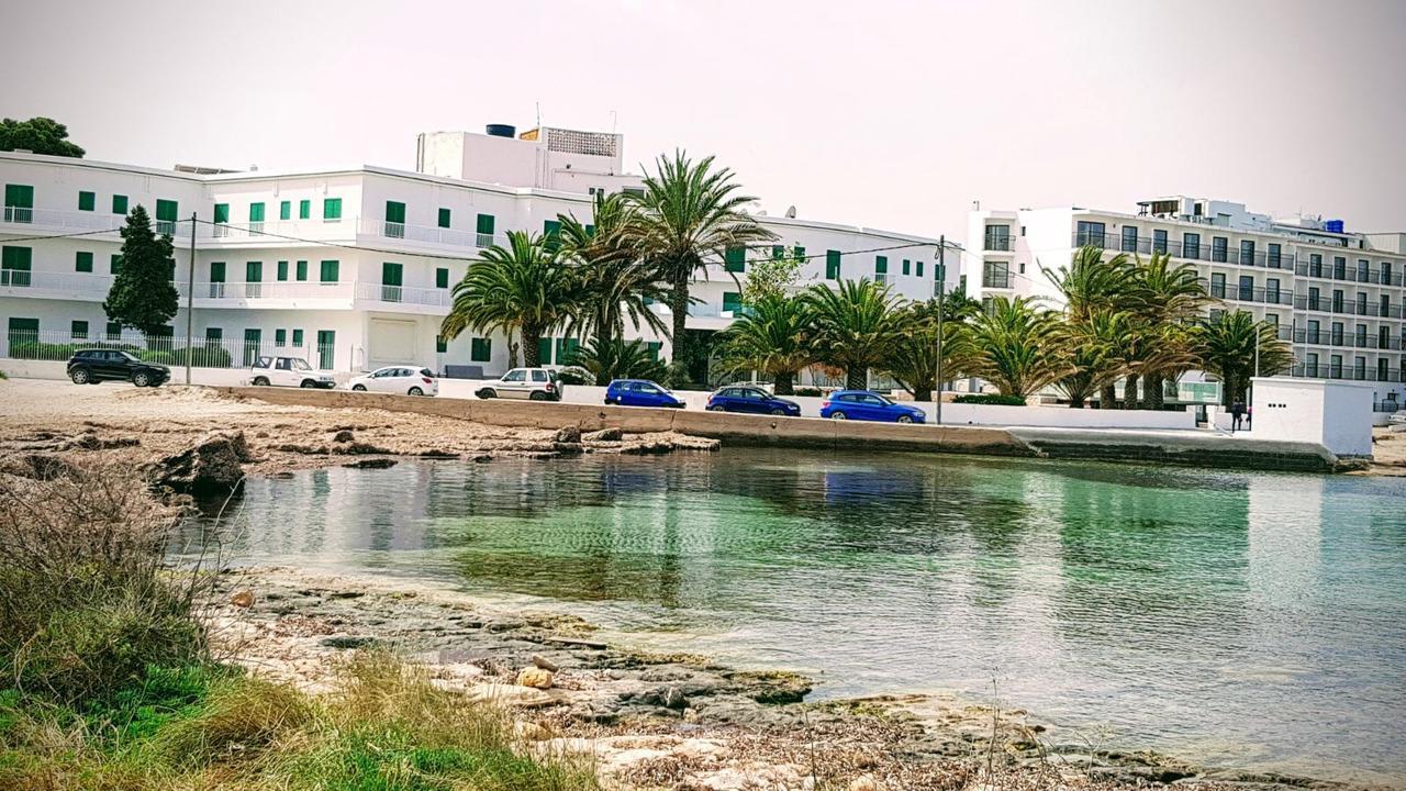 Hotel Tagomago Sant Antoni de Portmany Extérieur photo