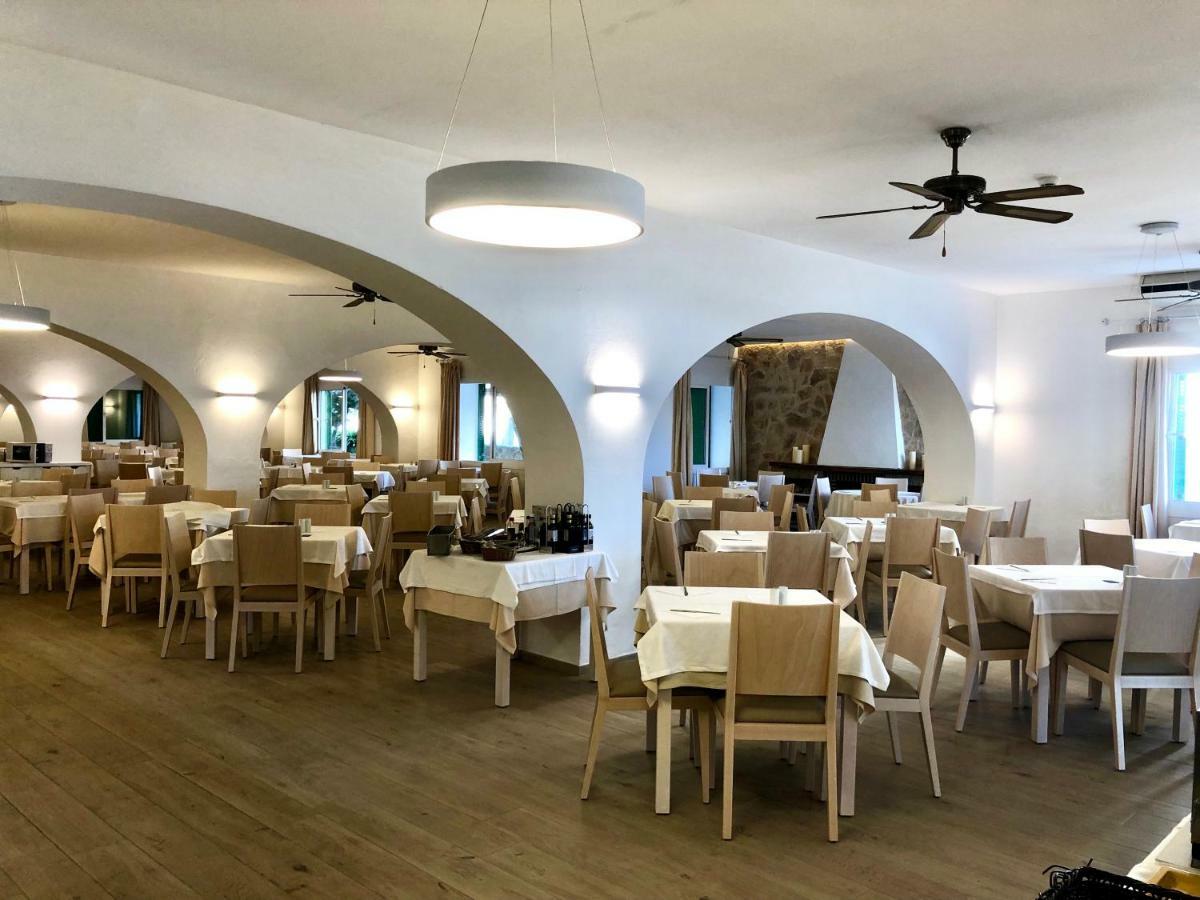 Hotel Tagomago Sant Antoni de Portmany Extérieur photo